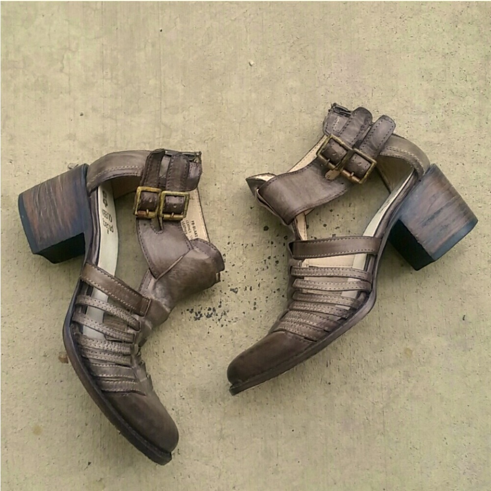 Freebird Blake Boots